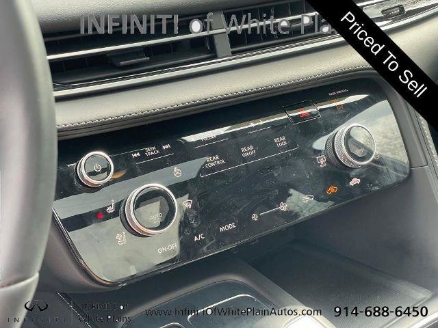 Certified 2026 INFINITI QX60 Autograph w/ Dark Cargo Package AWD/4WD image 22