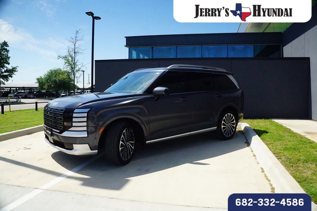 Certified 2026 Hyundai Palisade Calligraphy AWD/4WD image 4