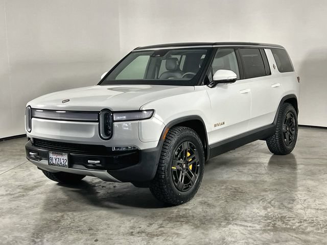 Used 2024 Rivian R1S Adventure Quad AWD/4WD image 4