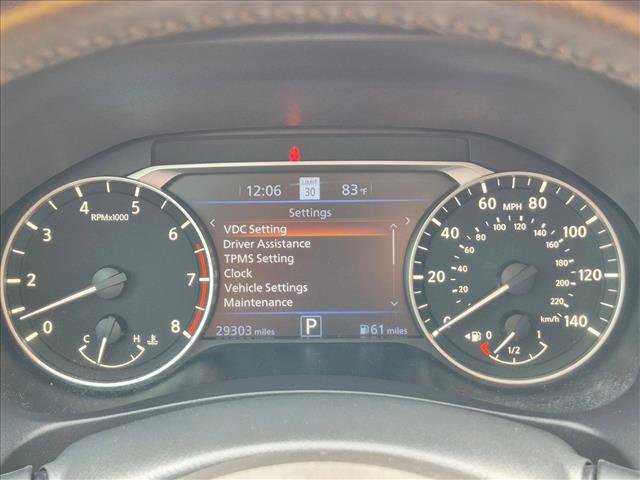 Used 2024 Nissan Altima 2.5 SV w/ SV Premium Package FWD image 11