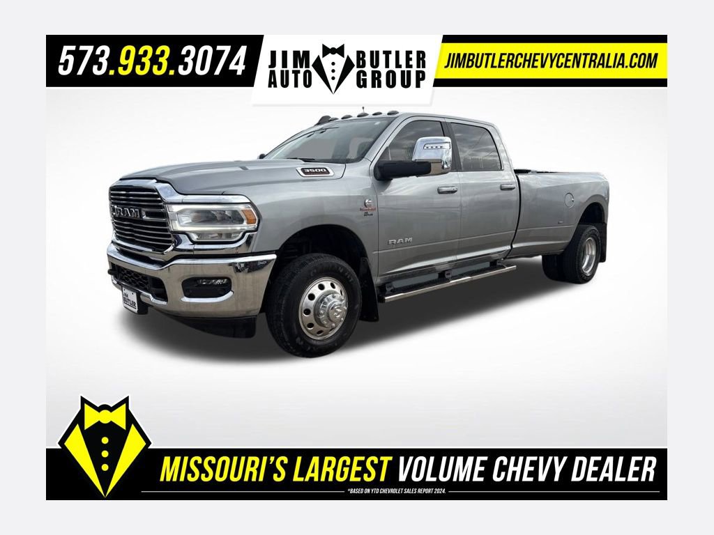 Used 2024 RAM 3500 Laramie