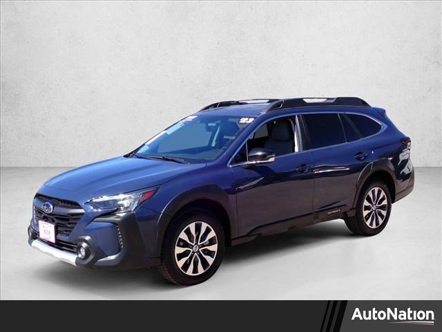 Certified 2023 Subaru Outback Limited