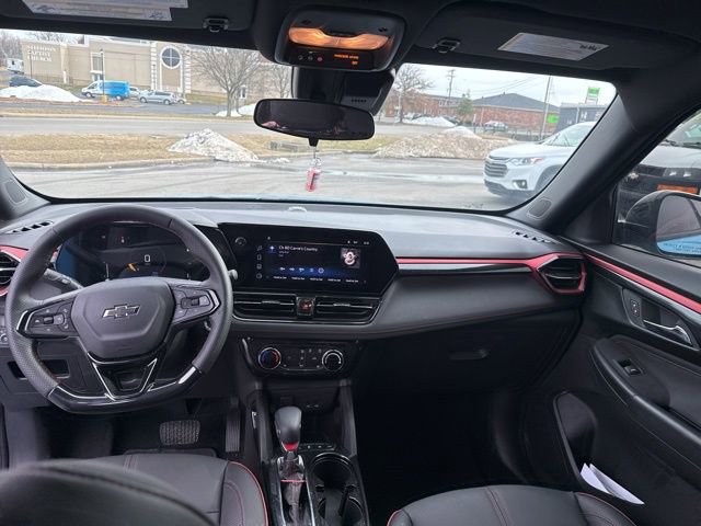 Used 2026 Chevrolet TrailBlazer RS image 23