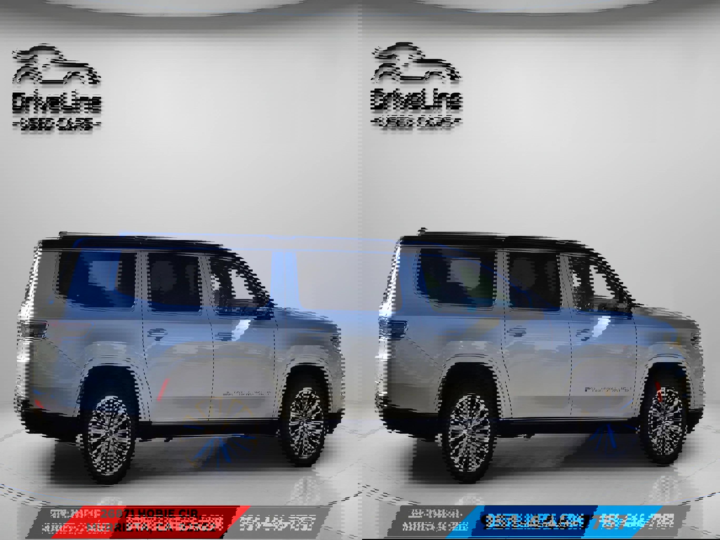 Used 2024 Jeep Grand Wagoneer L Series III image 13