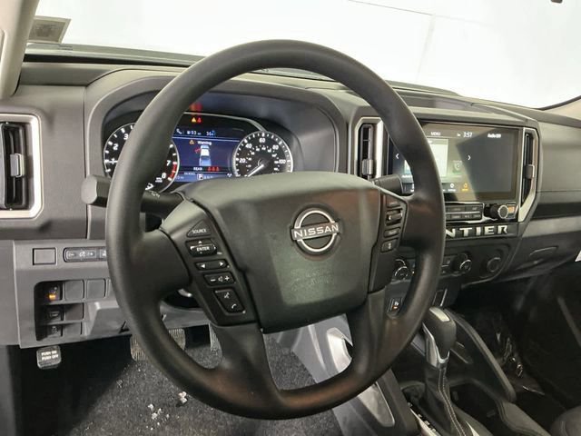 New 2026 Nissan Frontier SV w/ Tow Package AWD/4WD image 10