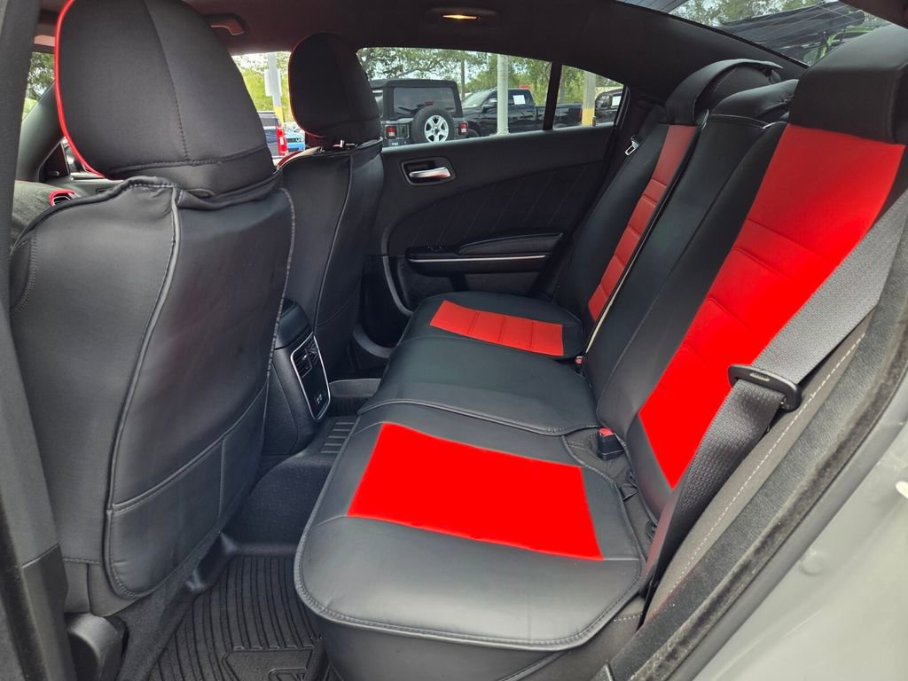 Certified 2023 Dodge Charger SXT RWD image 12
