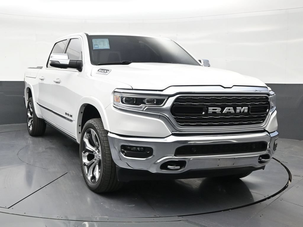 Used 2024 RAM 1500 Limited AWD/4WD image 7