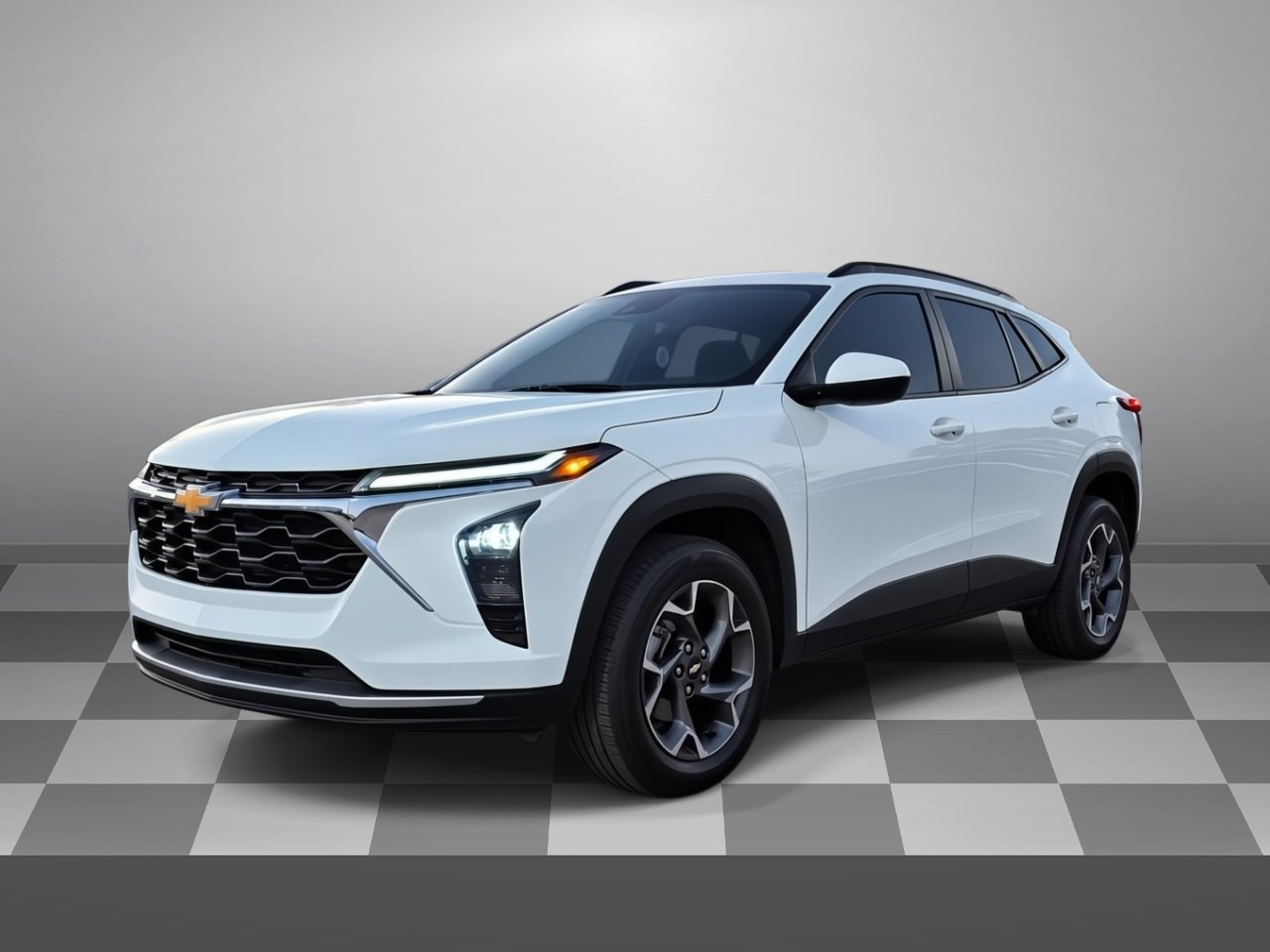Certified 2024 Chevrolet Trax LT FWD image 3