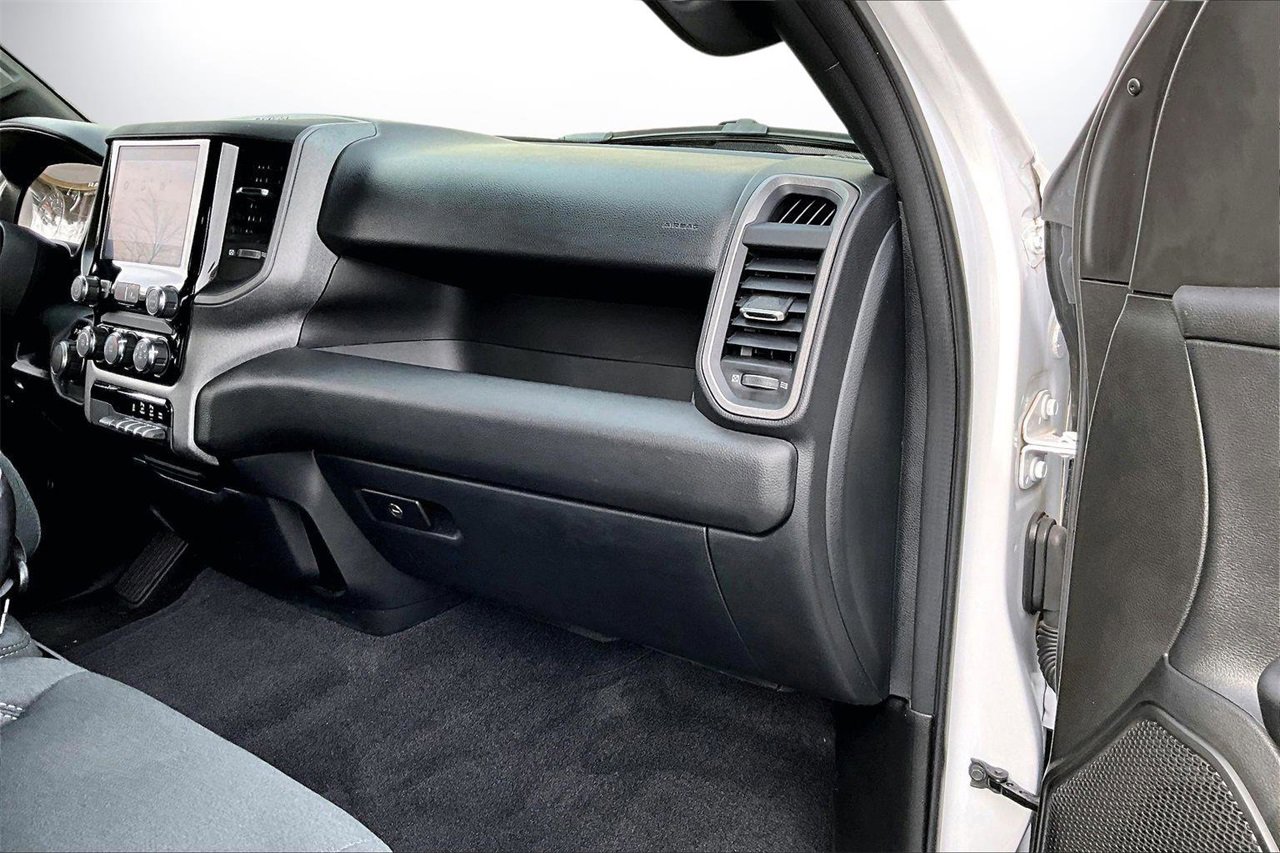 Certified 2025 RAM 1500 Tradesman w/ Night Edition image 19