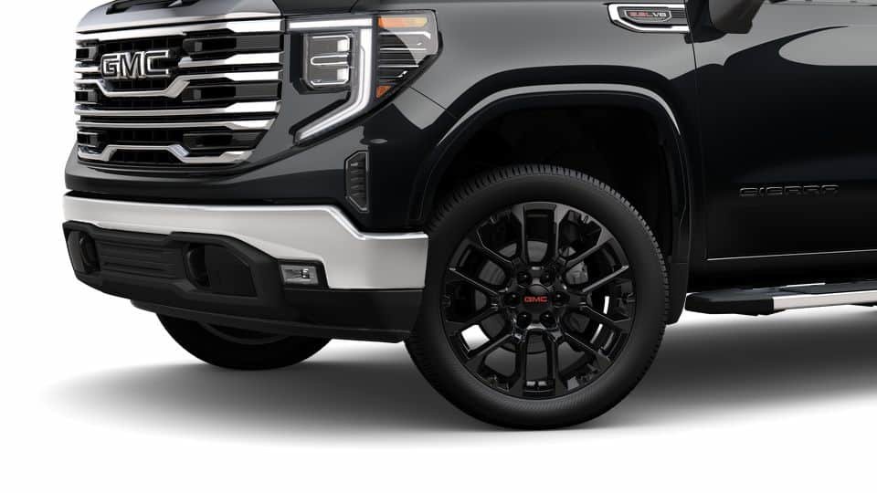New 2026 GMC Sierra 1500 SLT w/ SLT Premium Package AWD/4WD image 55