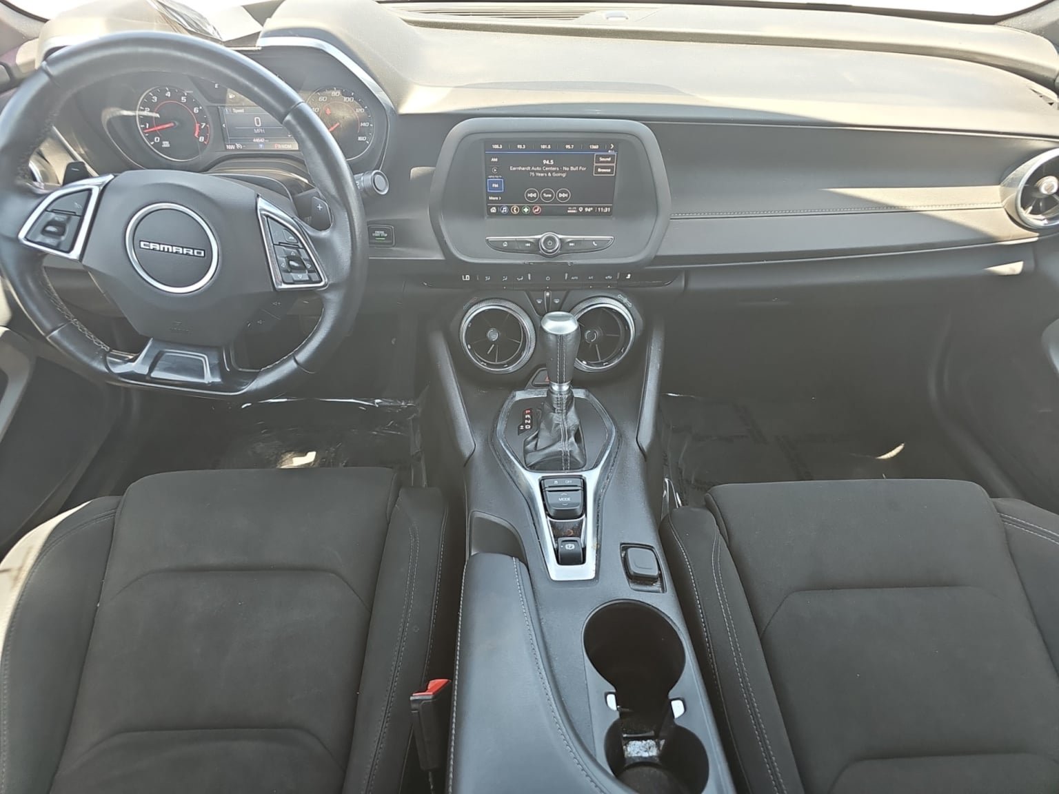 Used 2023 Chevrolet Camaro LT RWD image 12