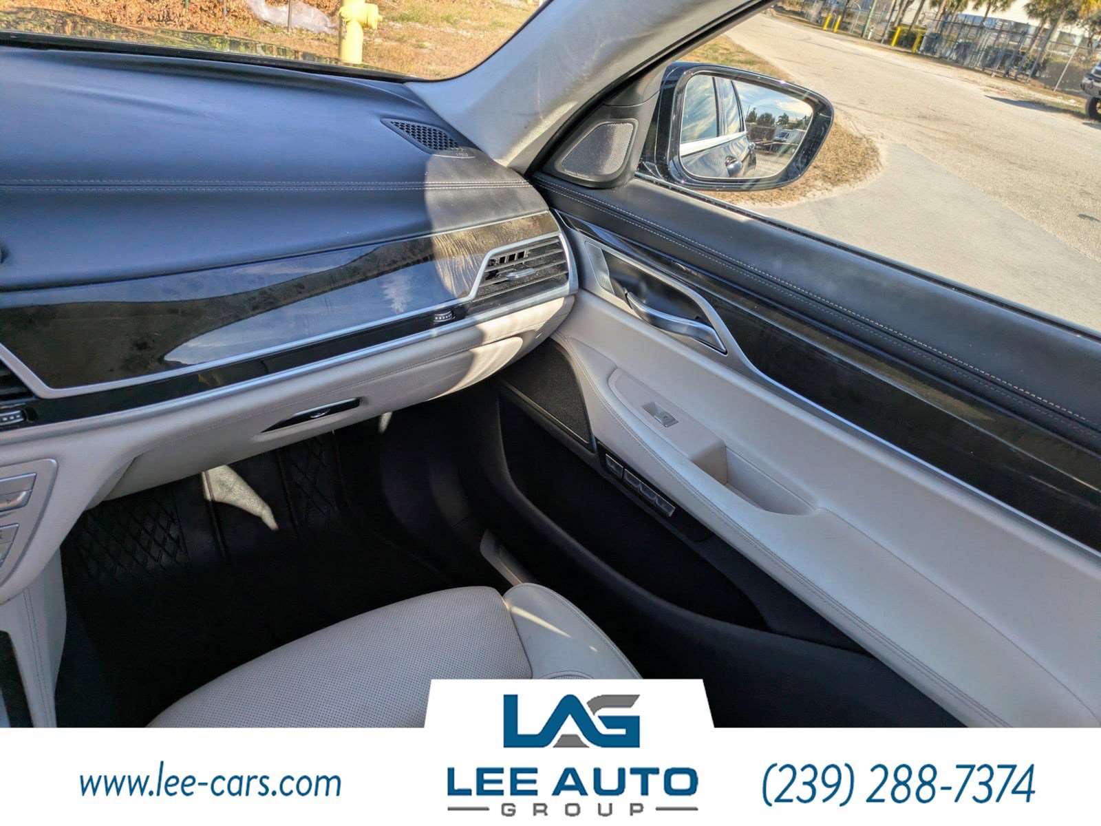 Used 2018 BMW 750i xDrive image 13