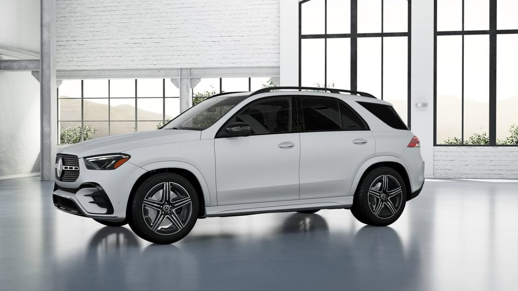 New 2026 Mercedes-Benz GLE 450 4MATIC image 32