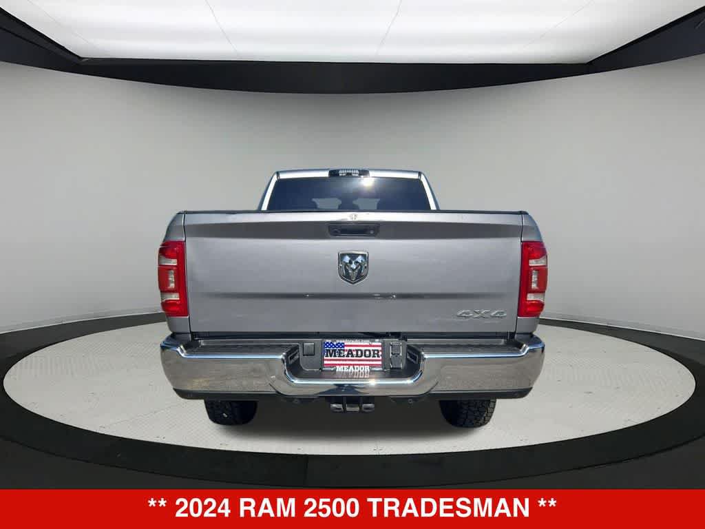 Used 2024 RAM 2500 Tradesman w/ Towing Technology Group AWD/4WD image 5