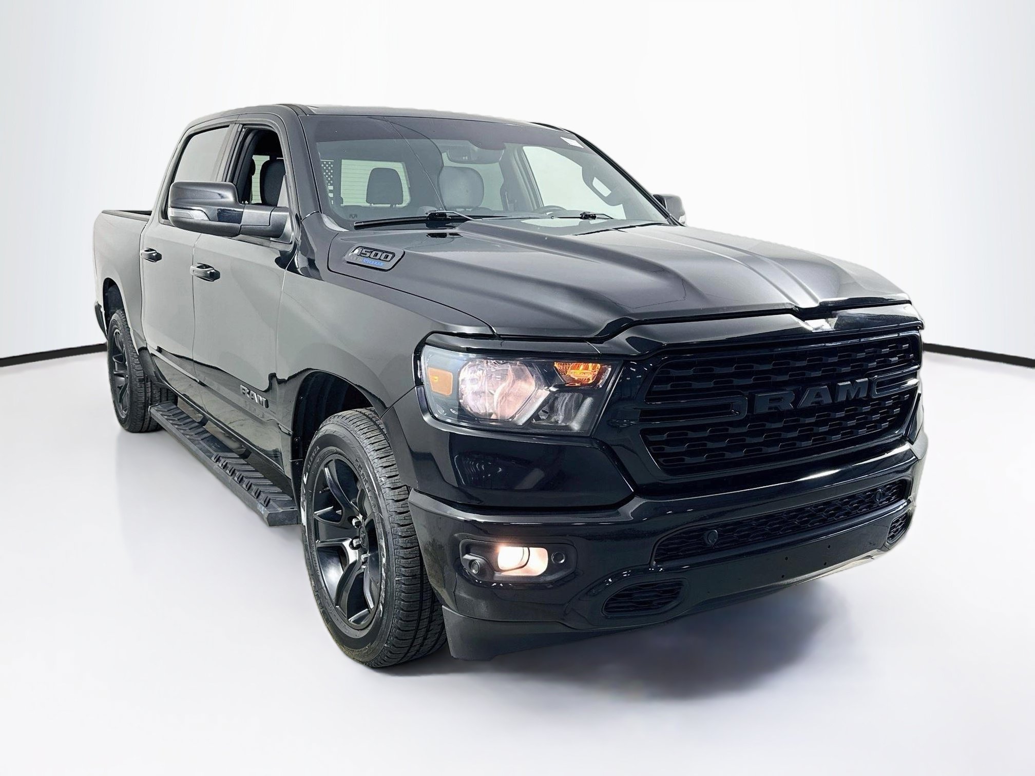 Used 2023 RAM 1500 Big Horn RWD image 3