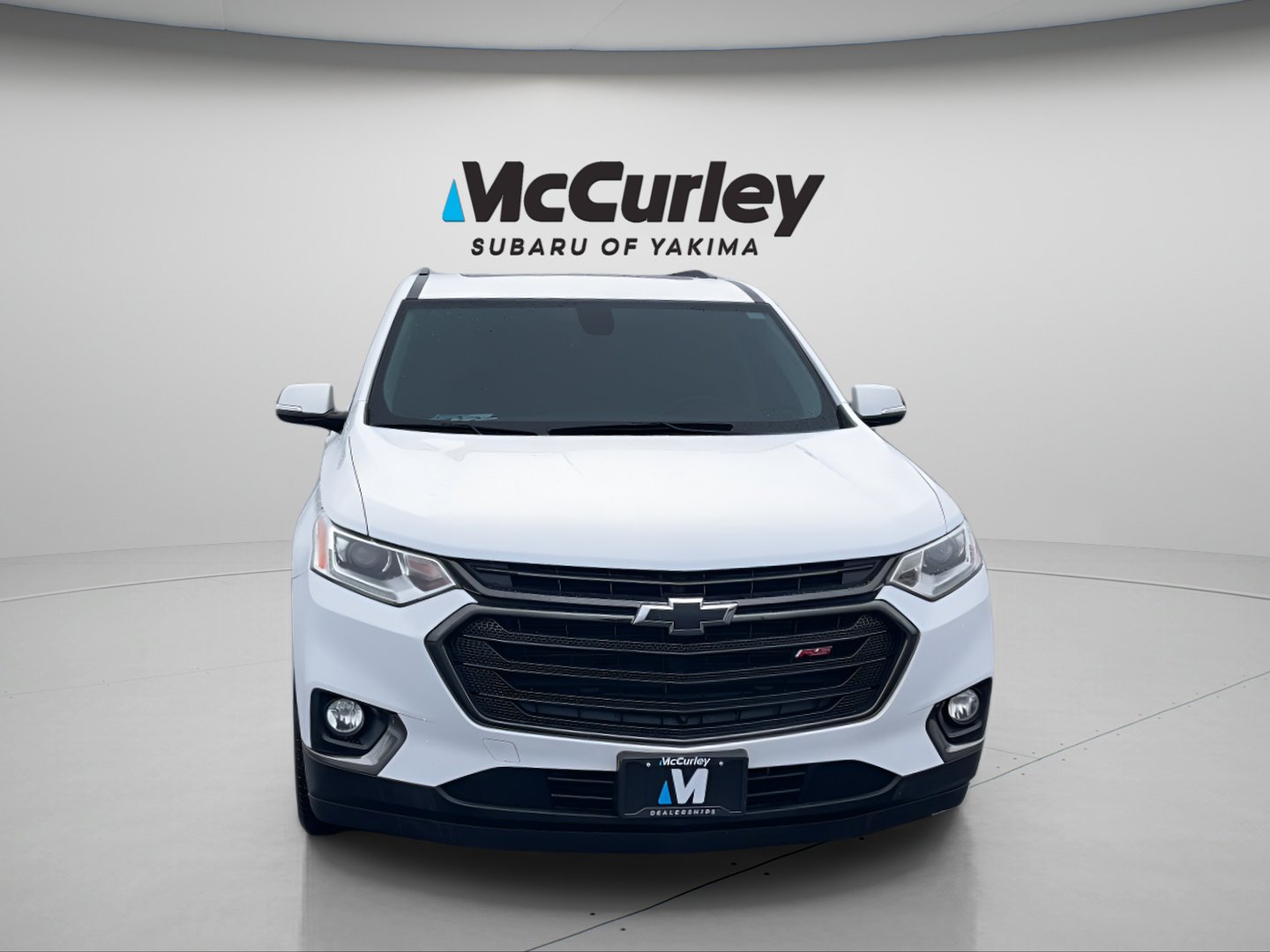 Used 2019 Chevrolet Traverse RS image 16