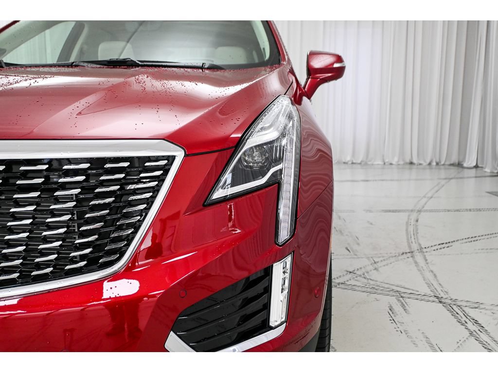 New 2026 Cadillac XT5 Premium Luxury w/ Driver Assist Package AWD/4WD image 9