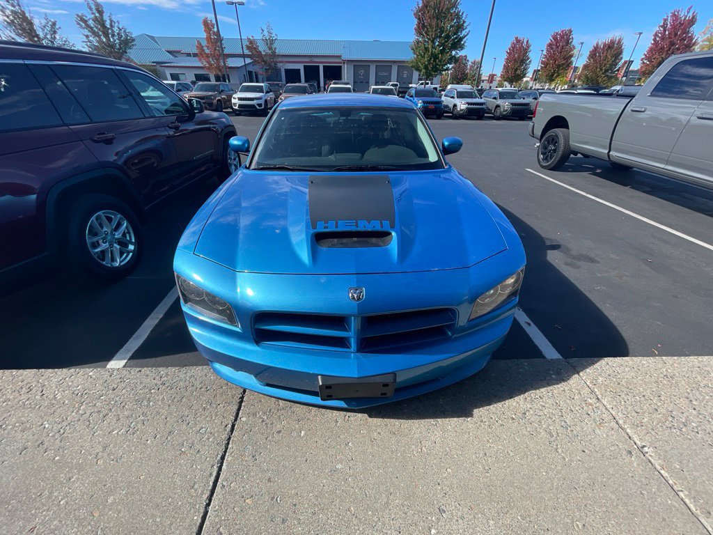 Used 2008 Dodge Charger SRT8 RWD image 2