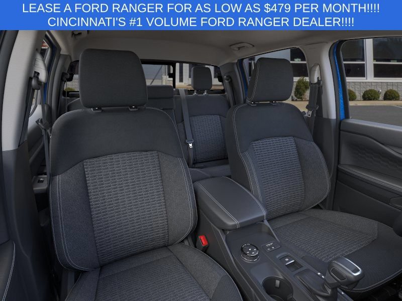 New 2026 Ford Ranger XLT w/ Equipment Group 301A High AWD/4WD image 10