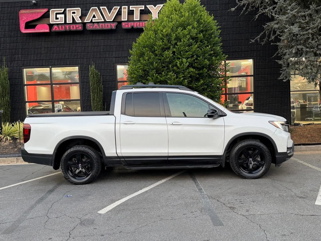 Used 2023 Honda Ridgeline Black Edition image 19