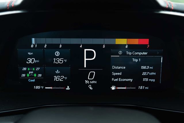 Used 2020 Chevrolet Corvette Stingray Preferred Cpe w/ 2LT Preferred Equipment Group image 30
