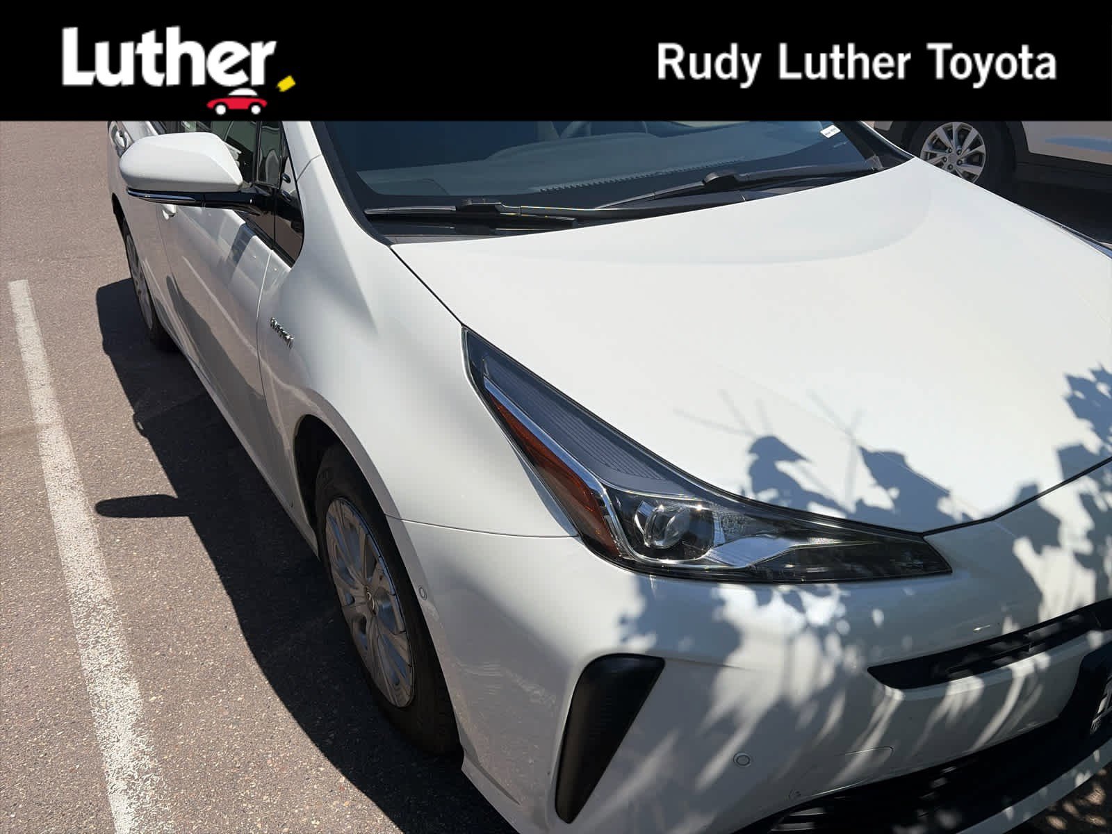 Used 2020 Toyota Prius LE