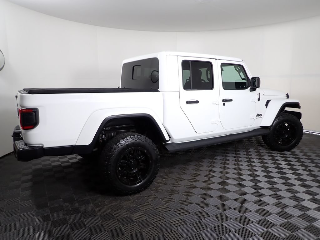 Used 2020 Jeep Gladiator Overland w/ Dual Top Group AWD/4WD image 18