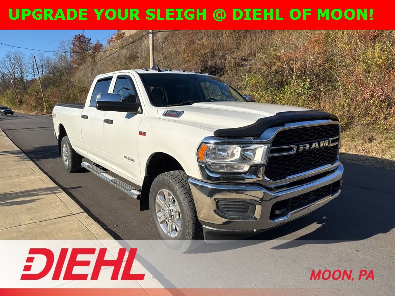 Used 2020 RAM 2500 Tradesman video 1