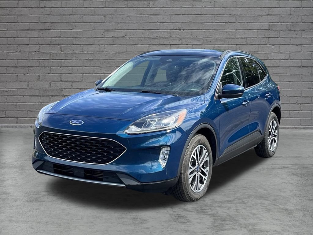 Used 2020 Ford Escape SEL