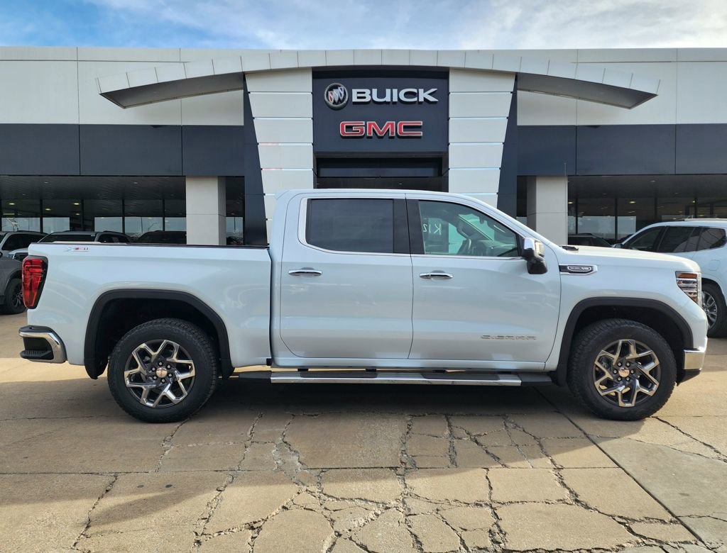 New 2026 GMC Sierra 1500 SLT w/ SLT Premium Plus Package image 3