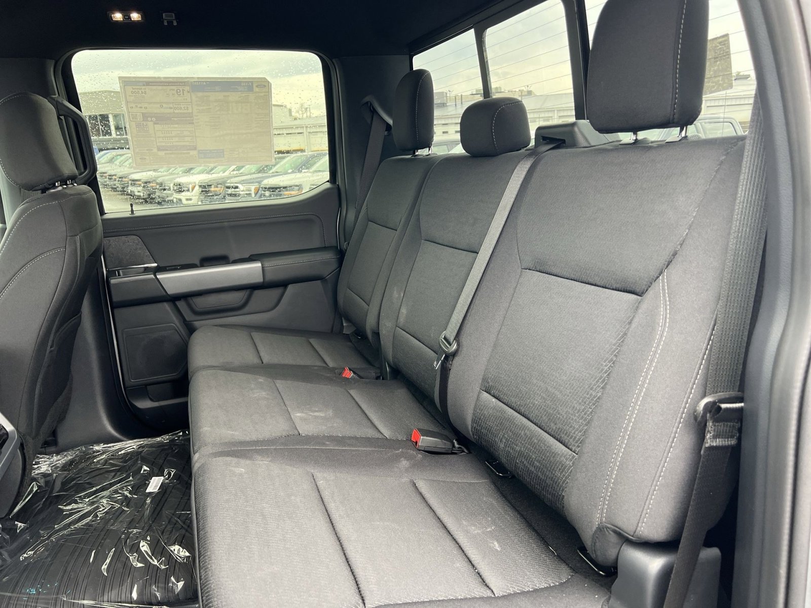 New 2026 Ford F150 XLT w/ Equipment Group 302A MID image 24