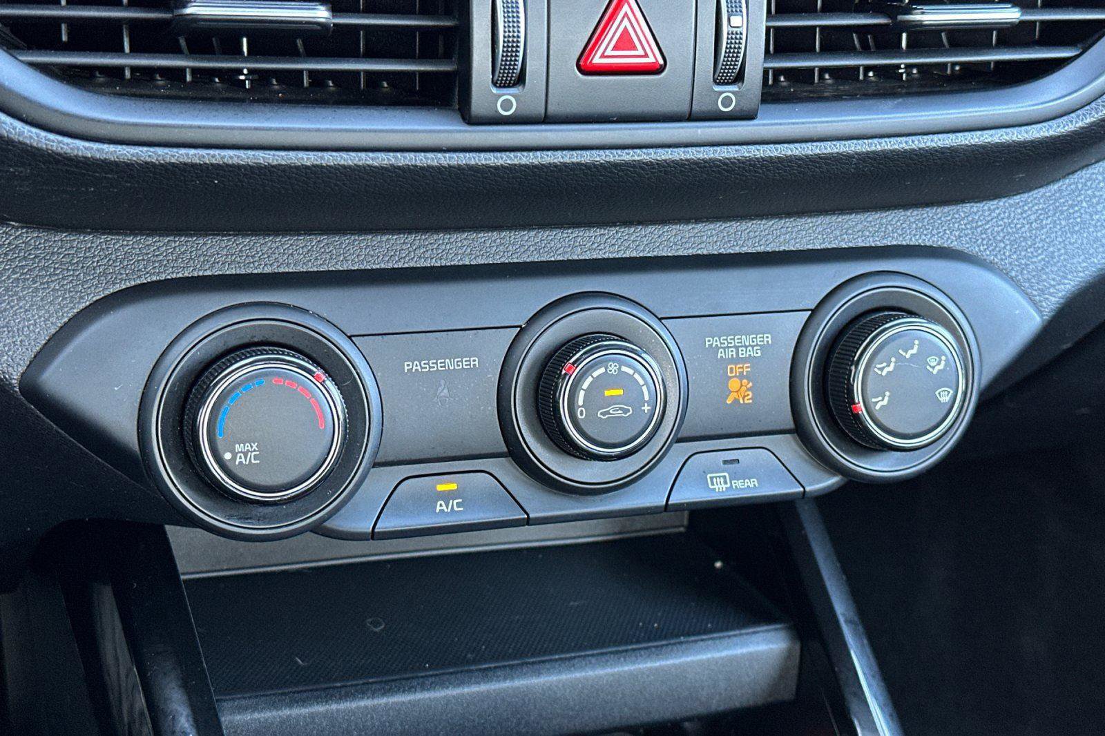 Used 2021 Kia Forte GT w/ GT2 Package image 19