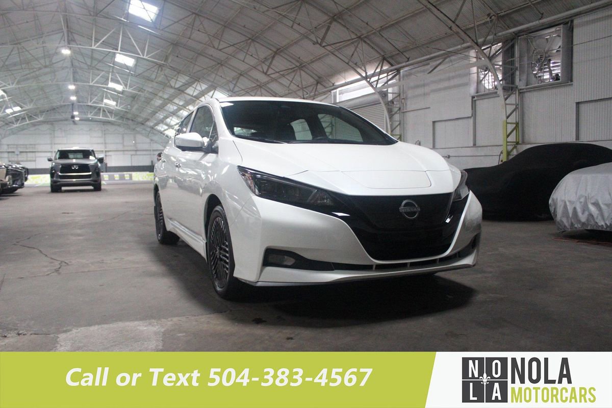 Used 2023 Nissan Leaf SV Plus FWD image 7