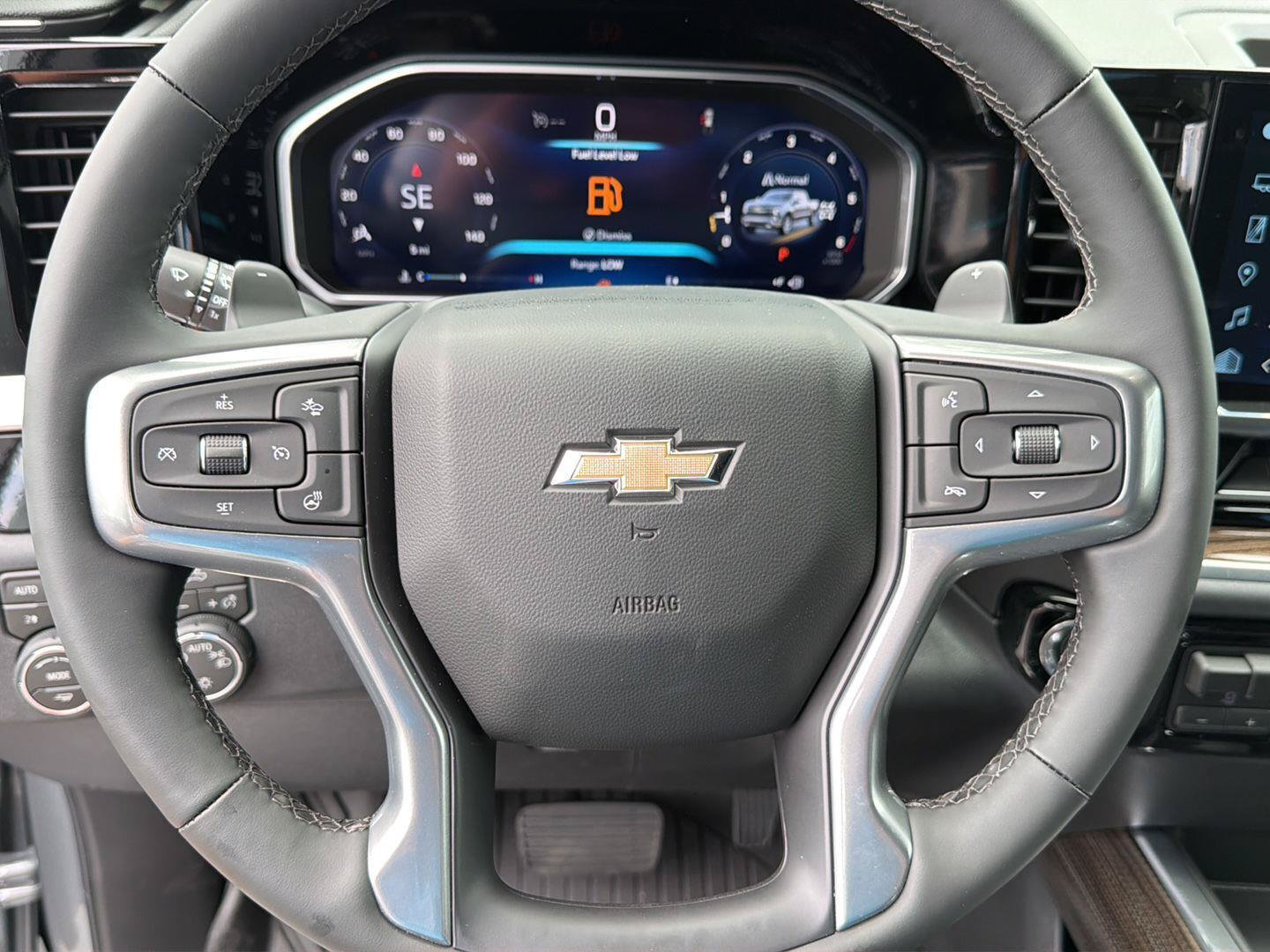 New 2026 Chevrolet Silverado 1500 LT AWD/4WD image 20