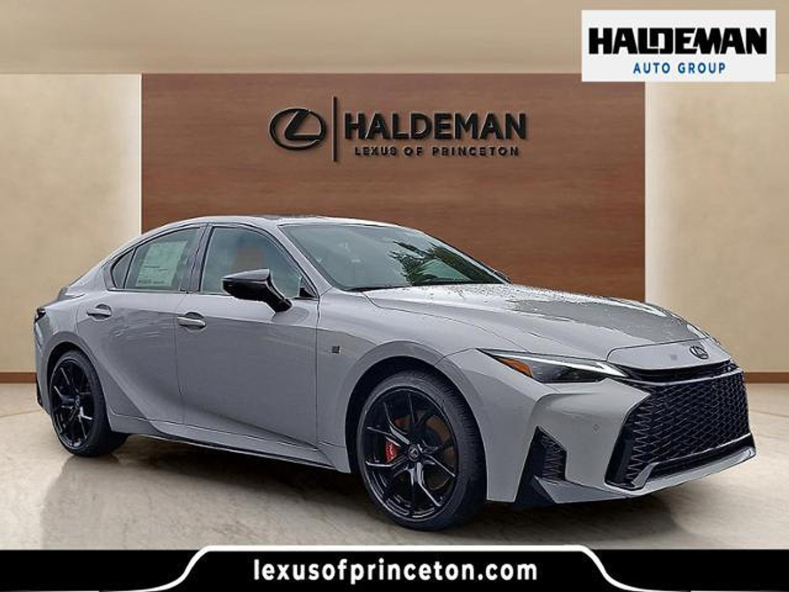 New 2026 Lexus IS 350 F Sport w/ Handling Package