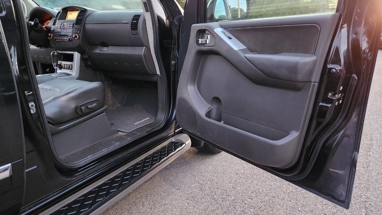 Used 2011 Nissan Pathfinder Silver image 43