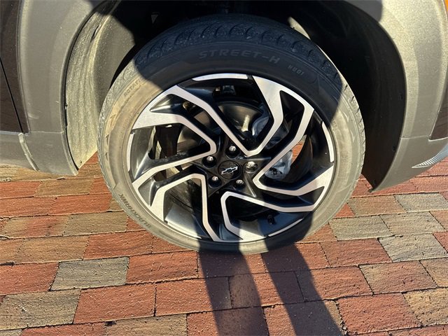 Used 2024 Chevrolet TrailBlazer RS w/ Convenience Package image 18