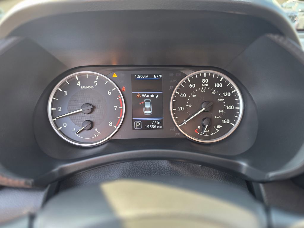 Used 2024 Nissan Sentra S image 19