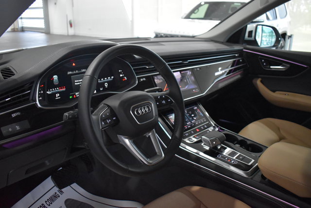 Used 2025 Audi Q8 Premium Plus w/ Premium Plus Package AWD/4WD image 11