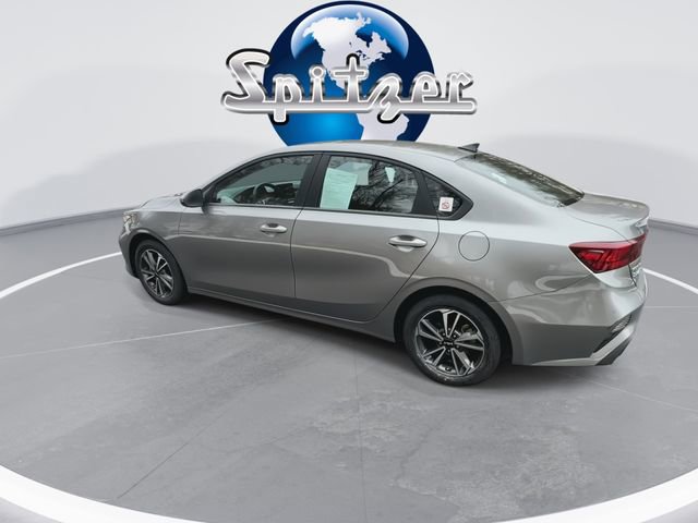 Used 2024 Kia Forte LXS image 7
