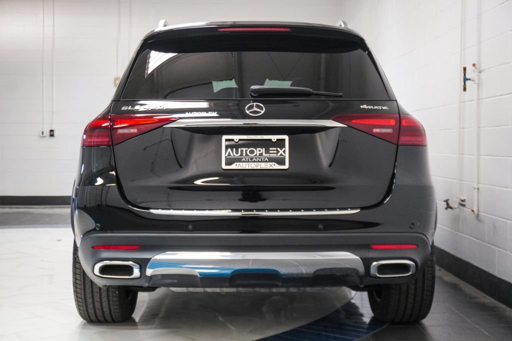 Used 2025 Mercedes-Benz GLE 450e 4MATIC image 41