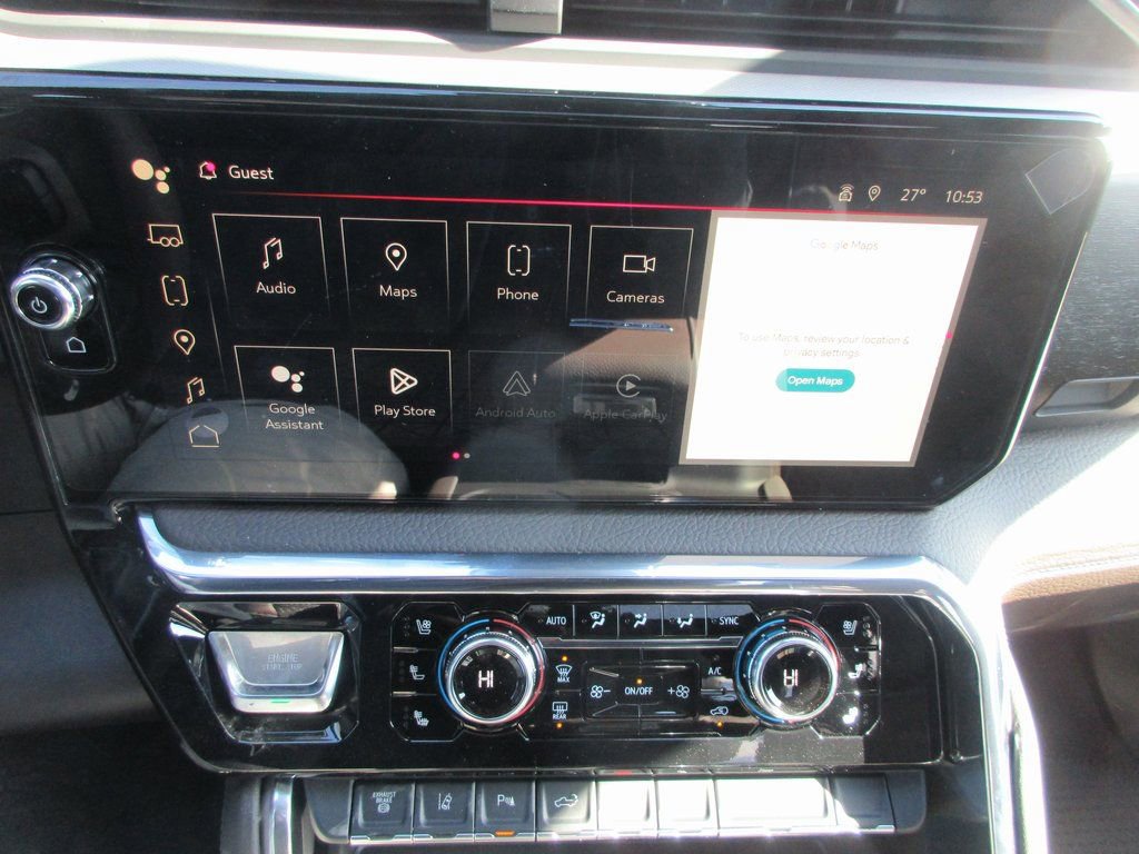 New 2026 GMC Sierra 2500 Denali w/ Denali Reserve Package image 20