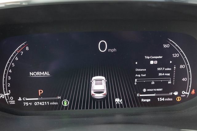 Used 2022 Acura MDX SH-AWD w/ Technology Package image 3