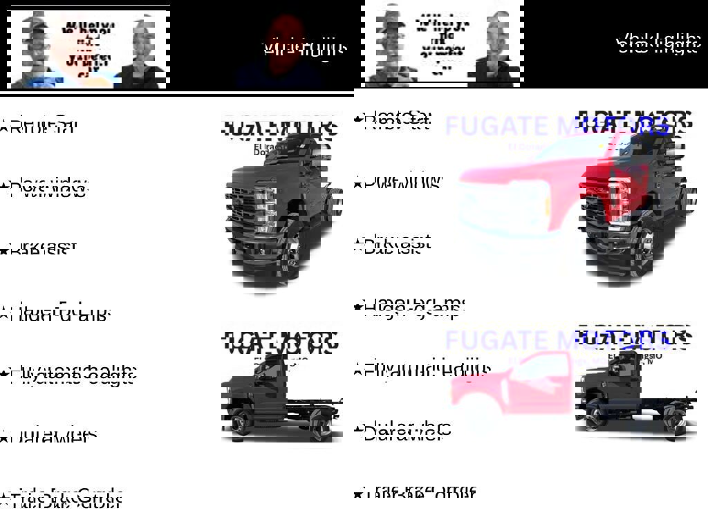 New 2026 Ford F350 XL w/ XL Chrome Package image 8