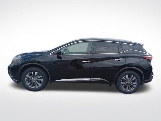 Certified 2018 Nissan Murano SL w/ Moonroof Package image 2