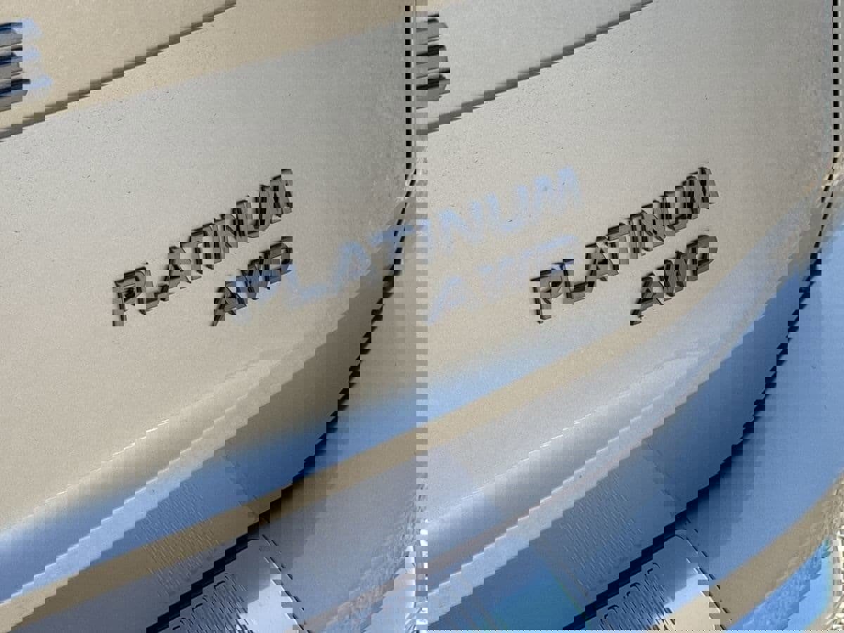 New 2026 Nissan Rogue Platinum image 10