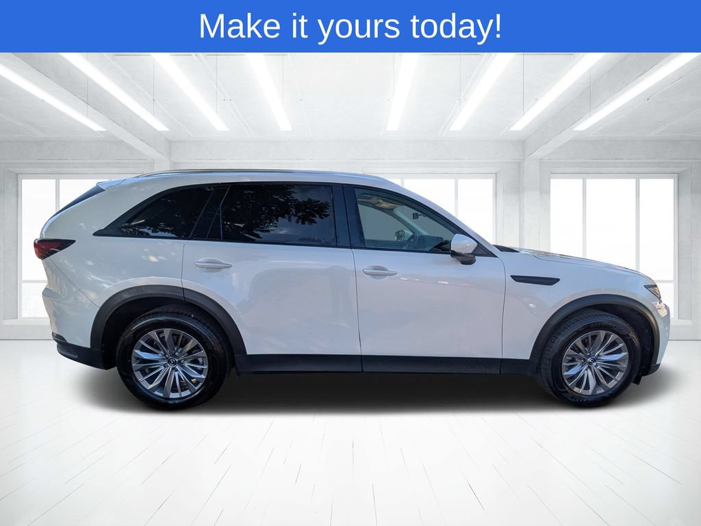 Used 2024 MAZDA CX-90 3.3 Turbo w/ Preferred Package AWD/4WD image 2