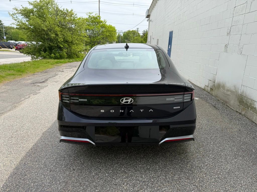 New 2026 Hyundai Sonata SEL AWD/4WD image 22