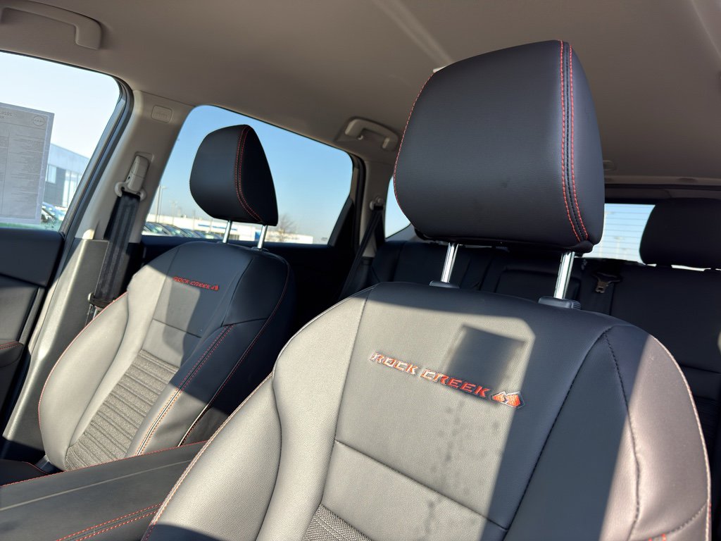 New 2026 Nissan Rogue SV image 27