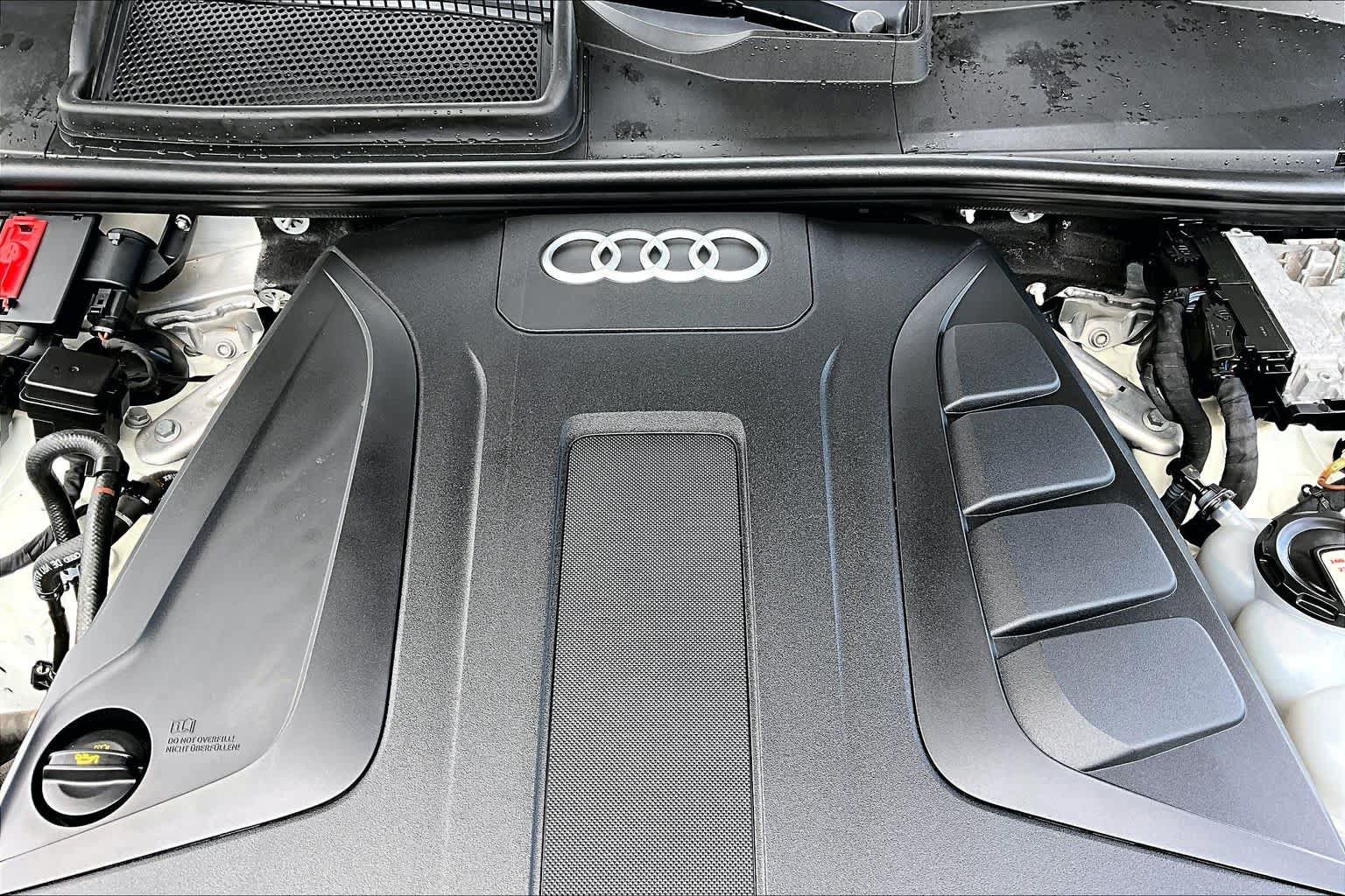 Used 2021 Audi Q7 2.0T Premium Plus w/ Executive Package AWD/4WD image 33
